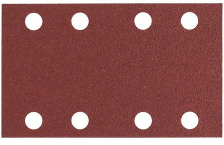 Bosch Zubehör 10x flach 80x133 c430, Experte für Holz+Farbe 8, 120 - 2608605281