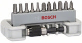 Bosch Zubehör 11-teiliges Schraubendreher-Bit-Set inklusive Bithalter – 2608522129