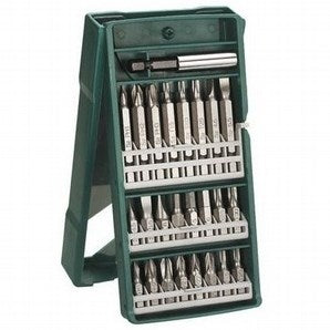 Bosch Zubehör Bosch X-Line Bit-Set – 25-teilig – mit Universalhalter – passend für alle Marken
