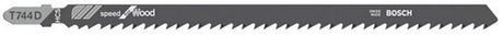 Bosch Zubehör 3x HCS Stichsägeblatt T744D - 2608663314