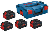 Bosch Zubehör Akkupack | 4 x procore18v 5,5ah | in L-Boxx - 1600a02a2u