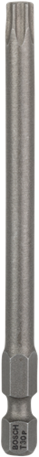 Bosch Zubehör Bit extrahart T30, 89 mm 1. - 2607001658