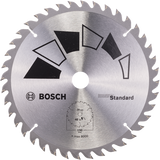 Bosch Zubehör Kreissägeblatt Basic 190x22x20 16,t40 - 2609256819