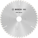 Bosch Zubehör Kreissägeblatt Optiline Wood 216 x 30 x 2,0 mm, 48 1St - 2608640432