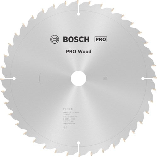Bosch Profi-Holzkreissägeblatt, 305 x 2,5 x 30 mmPro Holzkreissägeblatt, 305 x 2,5 x 30 mm