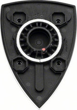 Bosch Zubehör Delta-Exzenterschleifplatte für bestimmte Bosch GSS Multischleifer – 2608601448