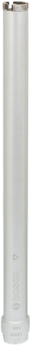 Bosch Zubehör Diamantbohrer zum Trockenbohren G 1 2 28 mm, 350 mm, 3, 7 mm 1. - 2608587336