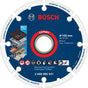 Bosch accessoires diamantmetaalschijf | 105 x 20 16 mm - 2608900531