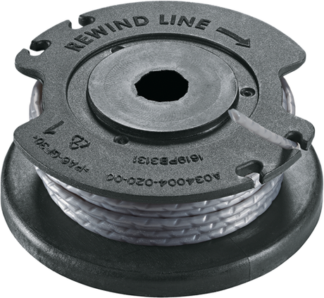 Bosch accessoires easygrasscut snijdraadspoel | 4 m | 1.6 mm - f016800569