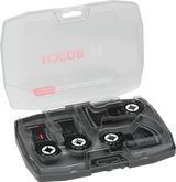 Bosch Zubehör Elektriker- und Trockenbau-Sägeblatt-Set | 5-teilig - 2608669095