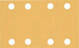 Bosch Zubehör Expert C470 Schleifpapier 80 x 133 mm, K 120, 50 Stück – 2608901663