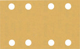 Bosch Zubehör Expert C470 Schleifpapier 80 x 133 mm, K 180, 50 Stück – 2608901664