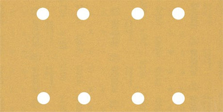 Bosch Zubehör Expert C470 Schleifpapier für Exzenterschleifer 93 x 186 mm, K120 50-teilig – 1 Stück – 2608900939