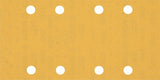 Bosch accessoires expert c470 schuurpapier voor vlakschuurmachines 93 x 186 mm, k180 50-delig - 1 stuk(s) - 2608900940