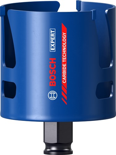 Bosch accessoires expert construction material power change plus gatzaag | 68 x 60 mm - 2608901931