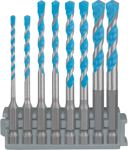 Bosch Zubehör Bosch Expert Hex-9 Multi-Pick-Klick-Set 3–8 mm – 2608901455