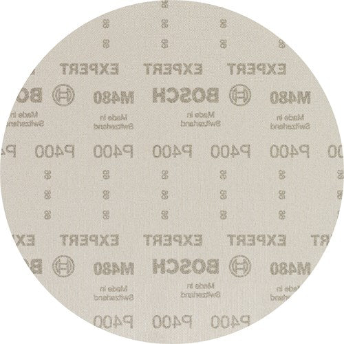 Bosch Zubehör Bosch Expert M480 – Schleifnetz – 225 mm – P400 – 25 Stück