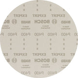 Bosch Zubehör Bosch Expert M480 – Schleifnetz – 225 mm – P400 – 25 Stück