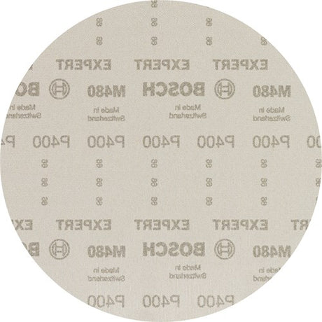 Bosch Zubehör Bosch Expert M480 – Schleifnetz – 225 mm – P400 – 25 Stück