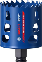 Bosch accessoires expert multi material power change plus gatzaag | 60 x 60 mm - 2608901890