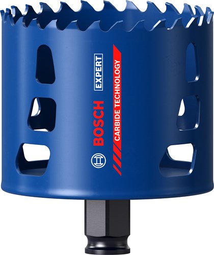 Bosch Zubehör Expert Multi Material Power Change Plus Lochsäge | 83 x 60 mm – 2608901899