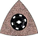 Bosch Accessories Expert Schleifplatte MAVZ 116 RT6 Multitoolzaagblad 116 mm – 1 Stück(e) – 2608900054