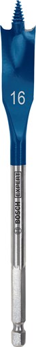 Bosch accessoires expert speedboor self cut speed | zeskantschacht | 16 x 152 mm - 2608902091