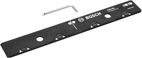 Bosch Zubehör fsn Blechkupplung Streifen Führungsschienen Befestigung – 1600z00009