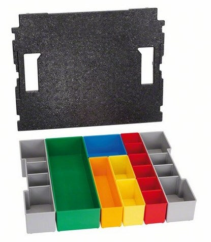 Bosch Zubehör farbige Tabletteinlage für Bosch L-Boxx-i 102 mm – 2608438026