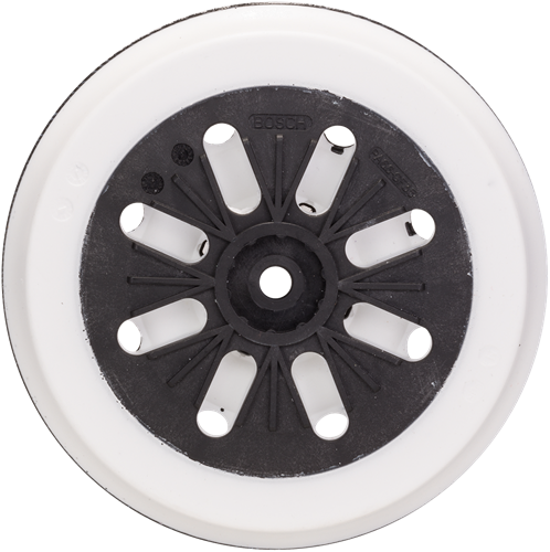 Bosch Zubehör Gex 125-150 Schleifteller 9 Löcher 2608601185 - 2608601185