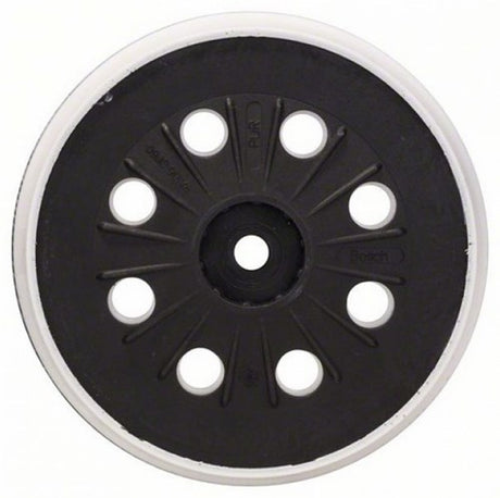 Bosch Zubehör Gex 125-150 Schleifteller mittelhart 125 mm Artikelnummer | 2608601607 - 2608601607