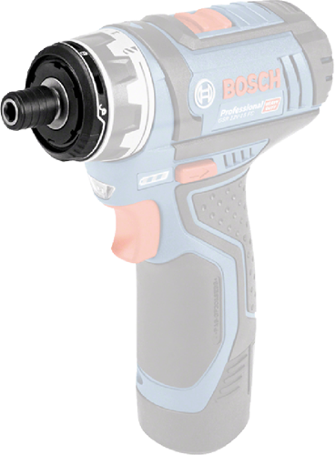 Bosch Zubehör Bosch Professional GFA 12-x Flexiclick Bithalter-Adapter – 1600a00f5j