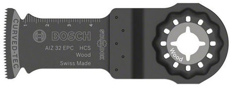 Bosch Zubehör HCS Tauchsägeblatt AIZ 32 EPC Holz – Starlock | 2608661637 - 2608661637
