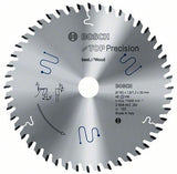 Bosch Circular Saw Blade Top Precision am besten für Holz, 165