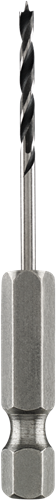 Bosch accessoires houtspiraalboor zeskant 2mm - 2609255146