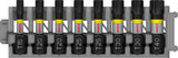 Imp Bosch Zubehör Act 8-teiliger Bitsatz – TX15 bis TX40 – Act Control – 2608522322
