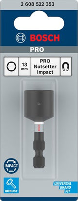 Imp Bosch Zubehör Act Control Steckschlüssel 13 mm – 2608522353