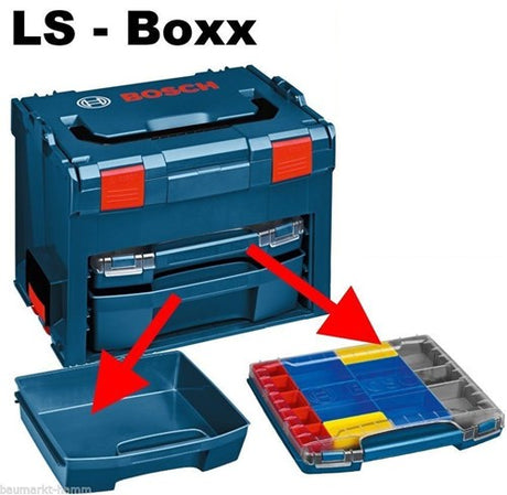 Bosch-Zubehör ls-boxx 306 für Bosch-Maschinen | 2608438062 - 1600a001ru