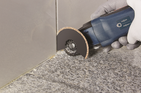 Bosch ASZ 32 SC HCS Schneidmesser – 24 x 11 mm – für Teppich