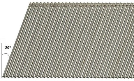 Bosch Zubehör Nagel mit Senkkopf sk64 20 44g – 2608200530