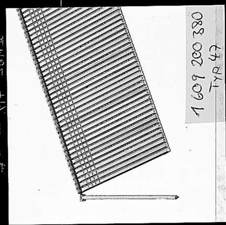 Bosch accessoires nagel type 48 18x145x14mm | 1000 stuks - 2609255813
