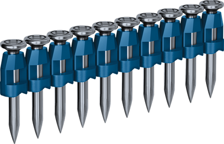 Bosch accessoires nb-38 betonnagel | 1000 stuks - 1600a02f4p