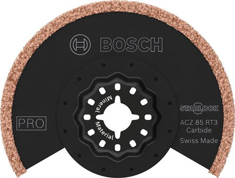 Bosch Zubehör Pro Acz 85 RT3 Multitool-Sägeblatt | 85 x 2 |5 mm - 2608669120