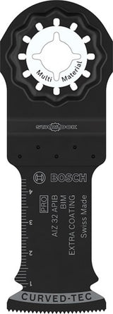 Bosch Zubehör Pro Aiz 32 Apib Multitool Sägeblatt | 32x50mm - 2608669069