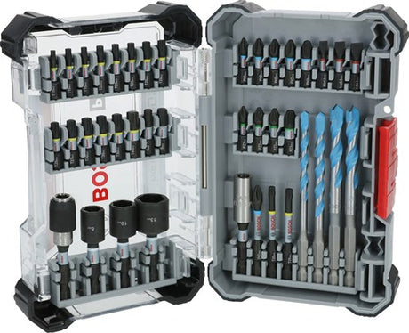 Bosch Zubehör Pro Impact Mixed Set | 40 Stk. - 2608521h85