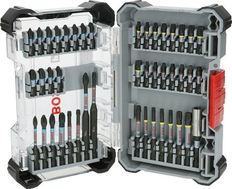 Bosch Zubehör Bosch Professional Pro Schlagschrauber-Bit-Set 44-teilig – 2608521u79