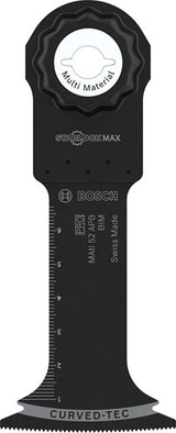 Bosch accessoires bosch maii 52 apb - multifunctioneel zaagblad - starlock max - bimetalen constructie