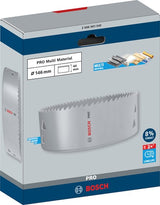 Bosch Zubehör Pro Multi-Material-Lochsäge | 146mm | mit Gewinde - 2608901543