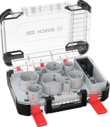 Bosch Zubehör Bosch Pro Multi Material PC plus Lochsägen Set 11-tlg. - 2608594430