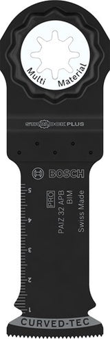 Bosch Zubehör Pro Paiz 32 Apb Tauchsägeblatt | 32x60mm | 1 Stück - 2608669130